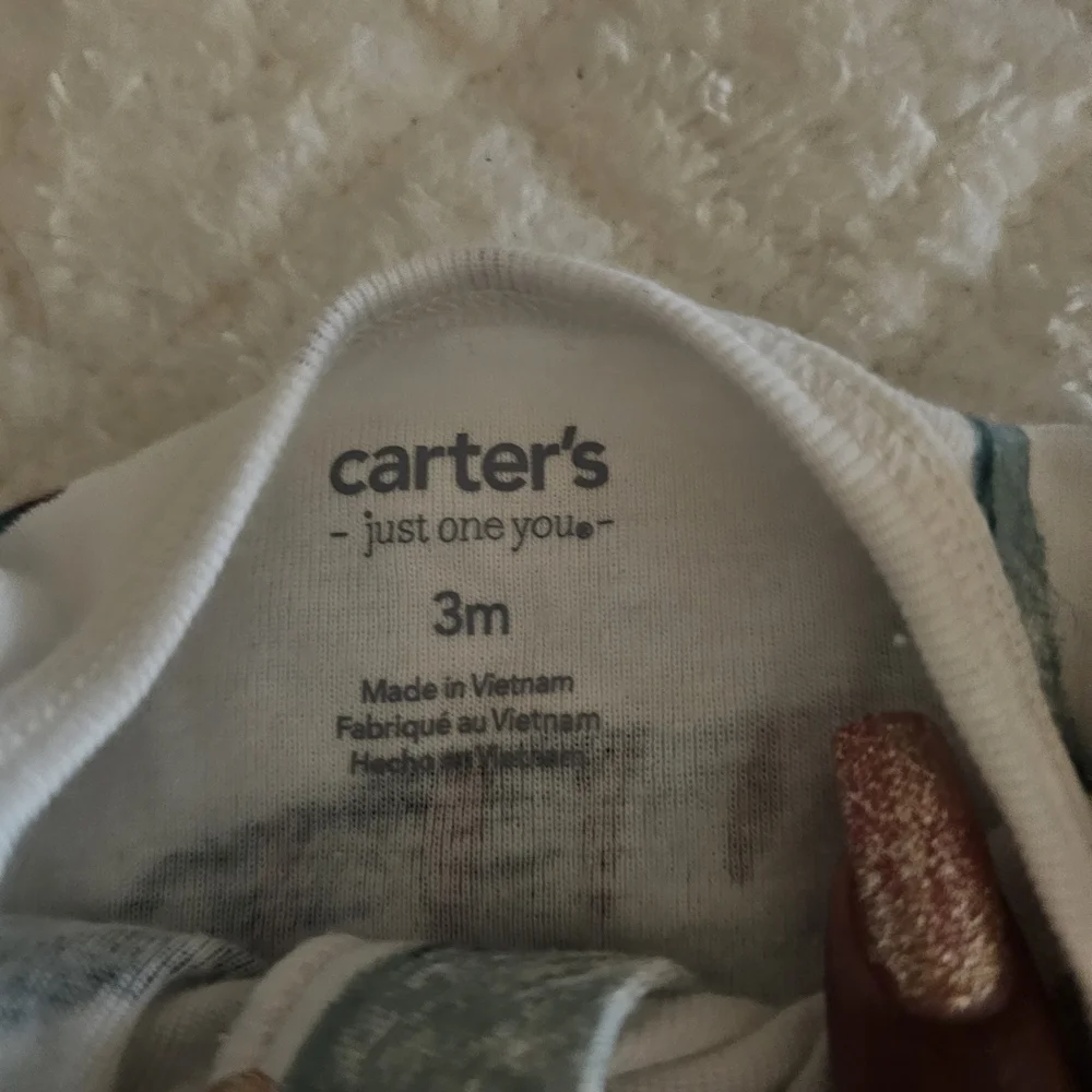Carters charming baby